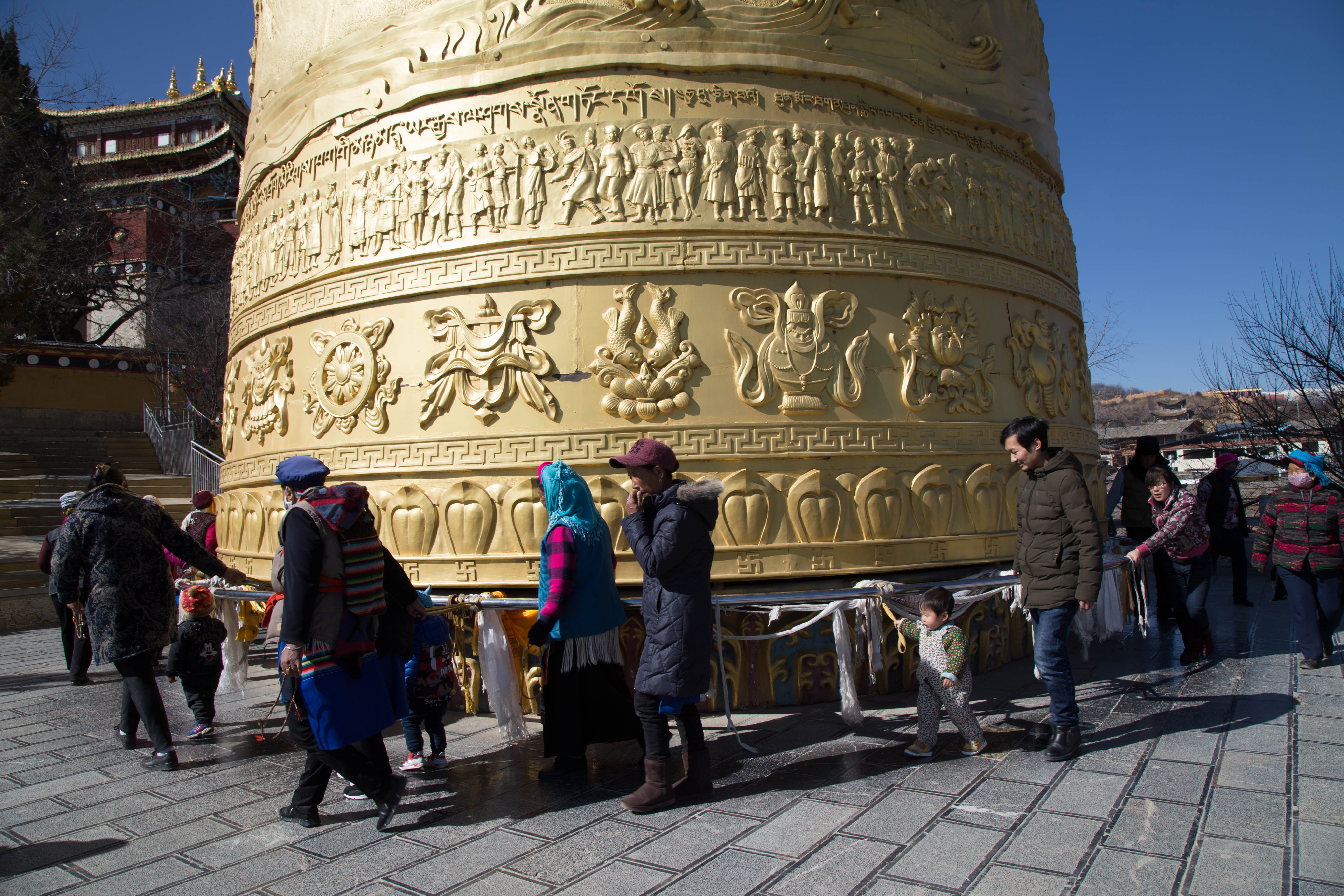 轉(zhuǎn)經(jīng)筒