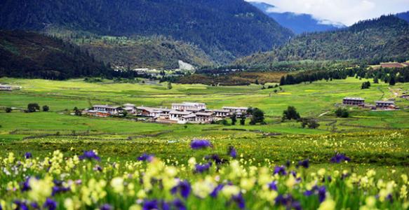 5月川藏線旅游租車