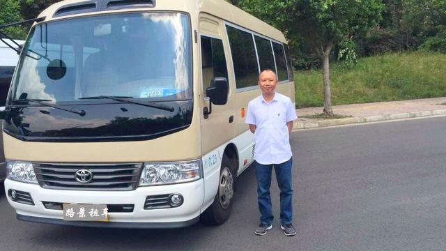 路景專職司機(jī)