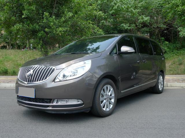 別克商務(wù)車型展示圖