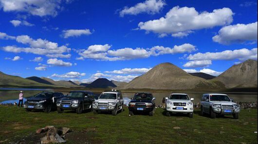 豐田越野西藏自駕租車