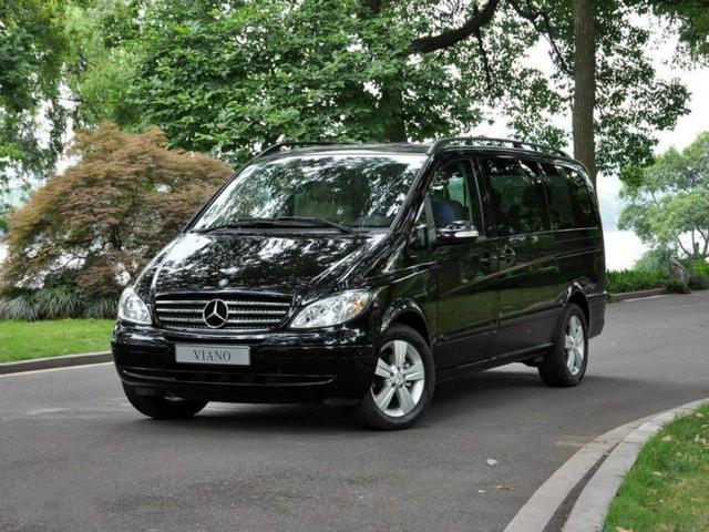 商務(wù)車出租