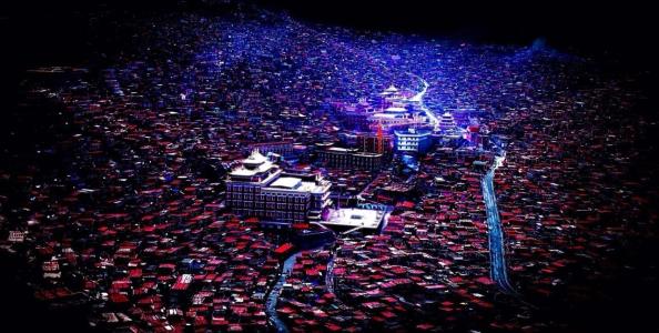 成都租車去色達