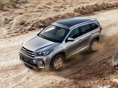 豐田漢蘭達(dá)