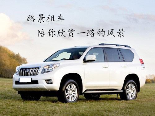 成都代駕租車的車型展示