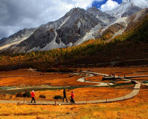 旅途風(fēng)景點(diǎn)