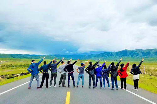 川藏線318國道旅游幾月拼車去比較好？