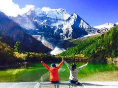 成都租車(chē)自駕游稻城亞丁