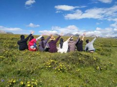 成都租車自駕川西費(fèi)用多少