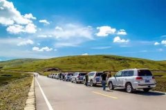 成都川藏線租車