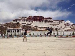 川藏線包越野車