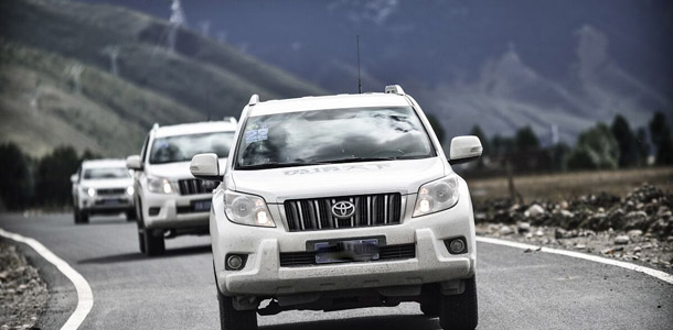 成都越野租車價(jià)格