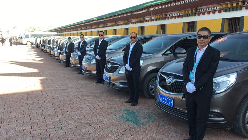 成都商務(wù)包車哪家好