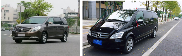 成都租商務(wù)車圖