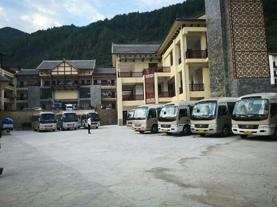 成都考斯特用車(chē)