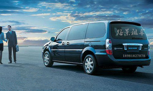 成都商務(wù)車租賃公司