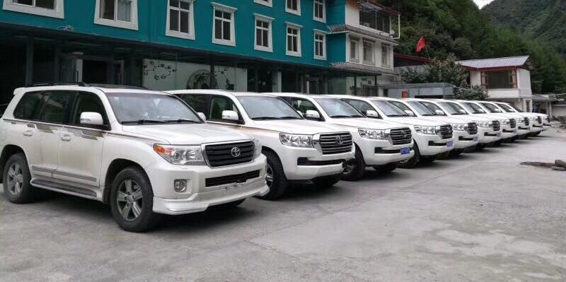 成都節(jié)假日租車車型