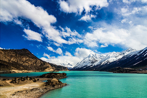 川藏線自駕游風(fēng)光