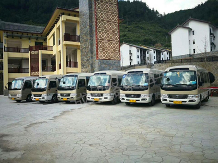 成都會(huì)議接待用車(chē)