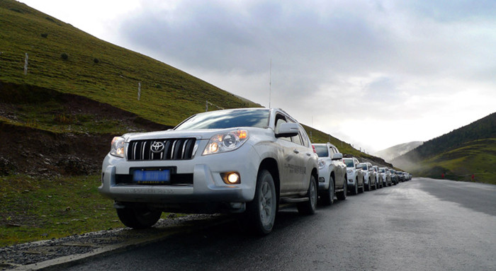 川進(jìn)青出拼車行程