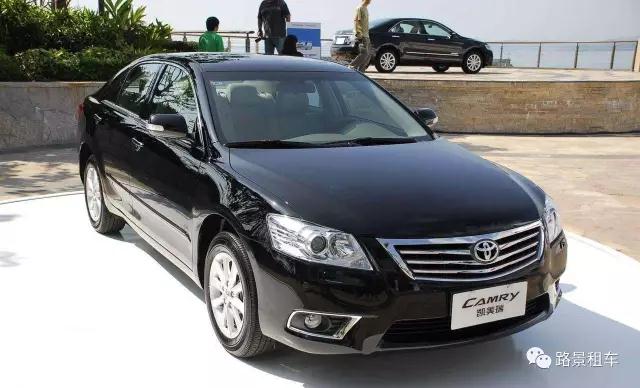 成都商務(wù)公司汽車租賃