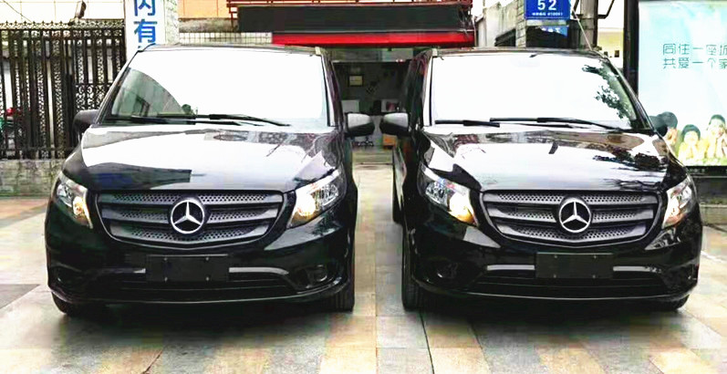 成都租奔馳商務車