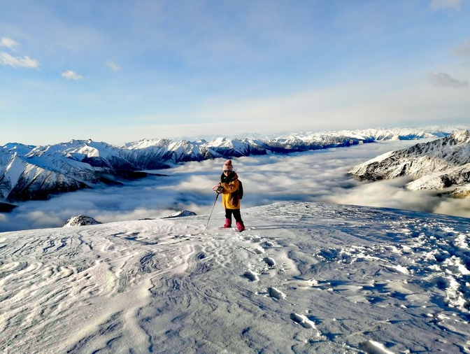 成都租車去稻城亞丁