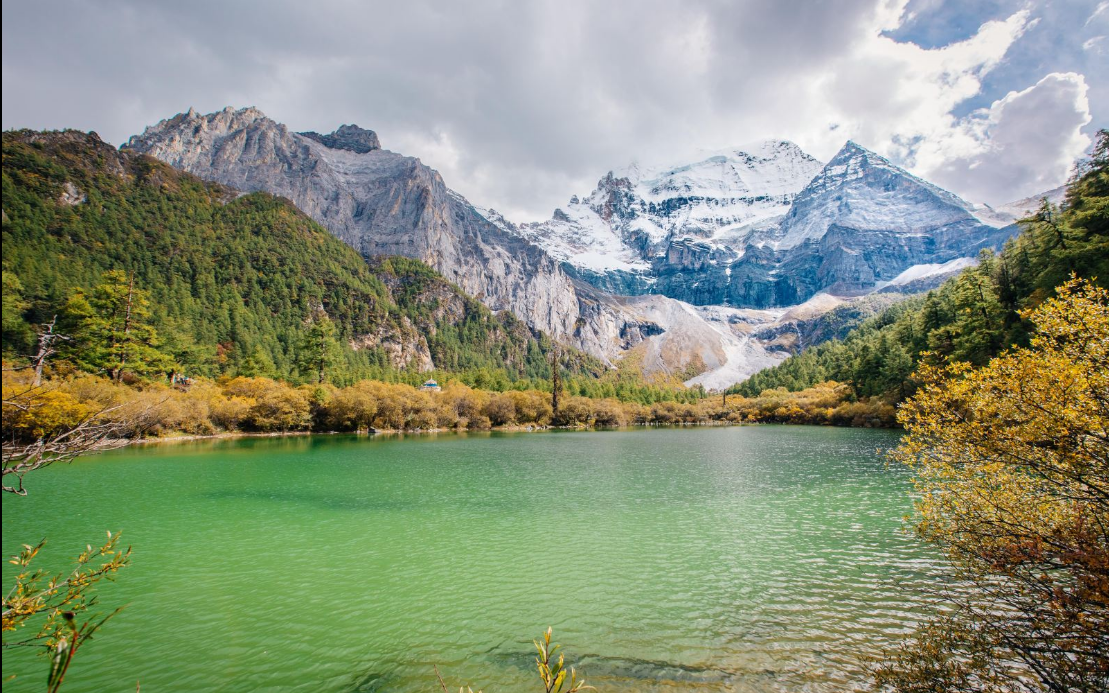 成都包車去稻城
