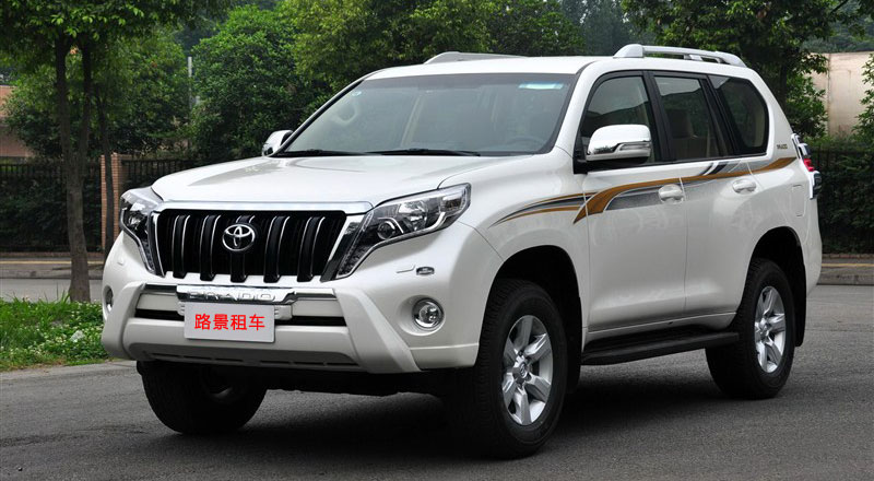 成都租越野車價(jià)格