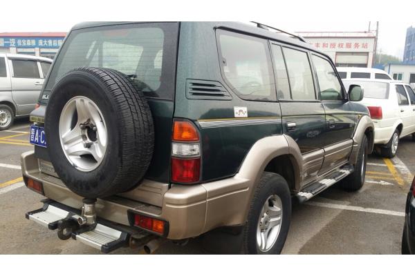 成都租霸道價(jià)格