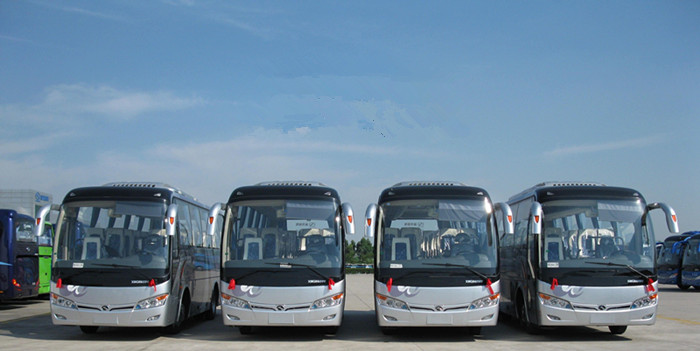 成都租大巴車價格