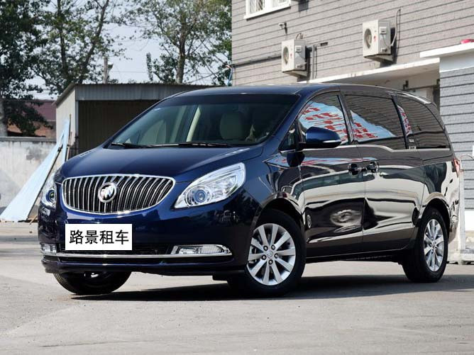 成都租商務車別克商務GL8