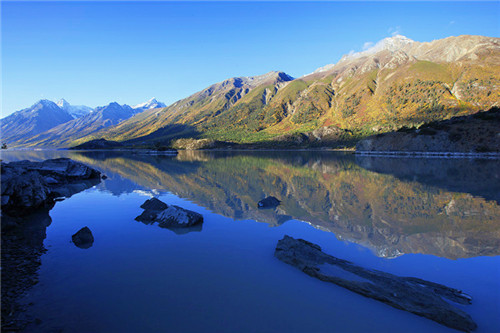 成都包車到稻城亞丁五日游