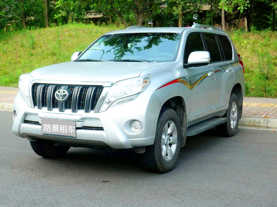 成都租車到拉薩,不需要付異地還車費路線推薦