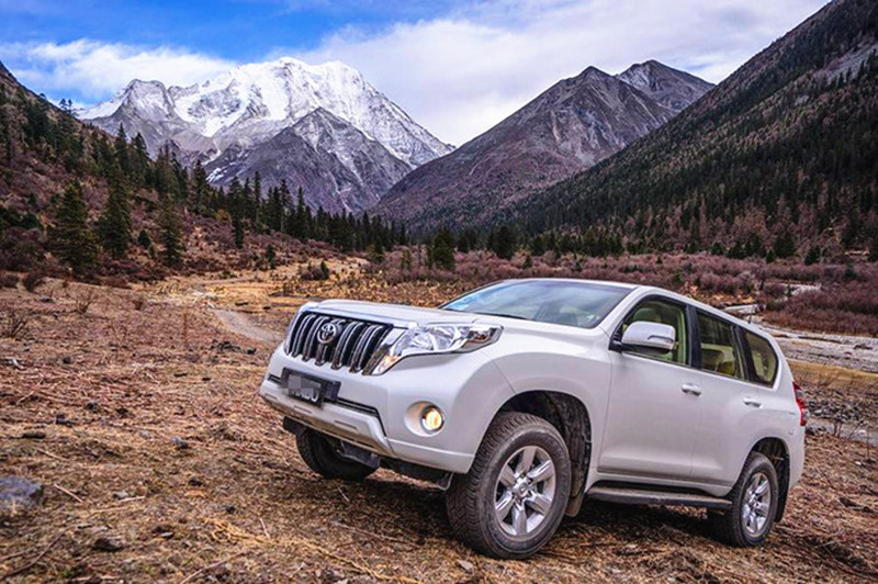 成都租車自駕游，您需要了解的一些信息