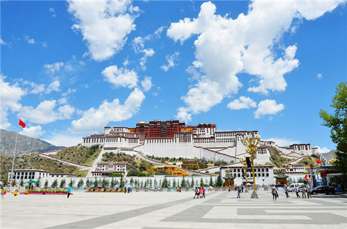 成都去拉薩租車旅行，費用都是怎么算的？