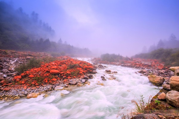 成都租車(chē)去海螺溝