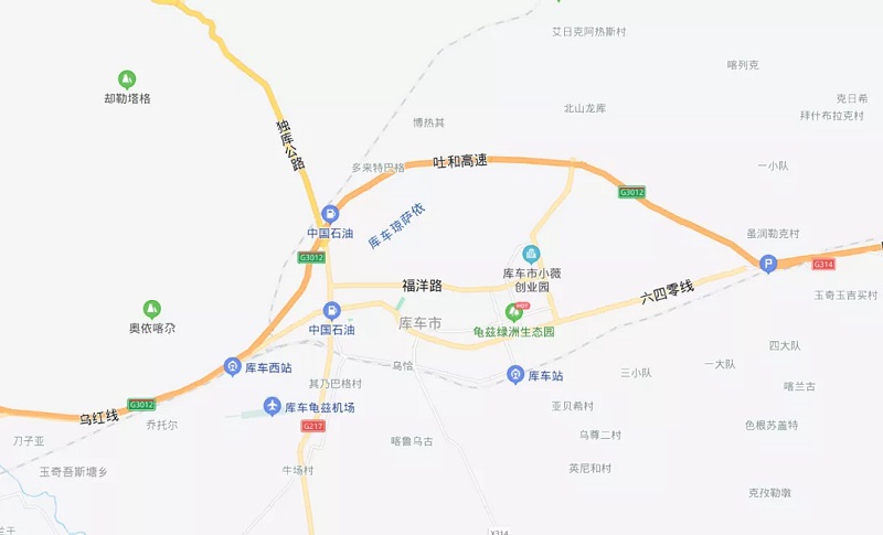 新疆最美公路已然解封，快來租車自駕獨(dú)庫公路
