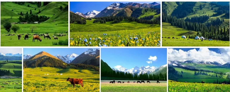 獨庫公路開通了，租車自駕旅行看美麗風(fēng)景