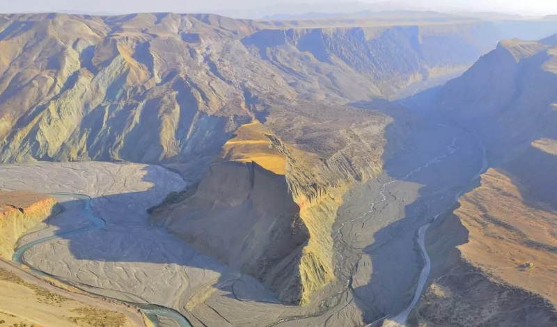 獨庫公路開通了，租車自駕旅行看美麗風(fēng)景