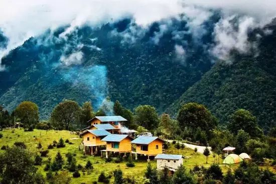 成都中秋小長(zhǎng)假租車自駕去冷門(mén)景點(diǎn)旅游-“若丁山”玩?zhèn)€夠