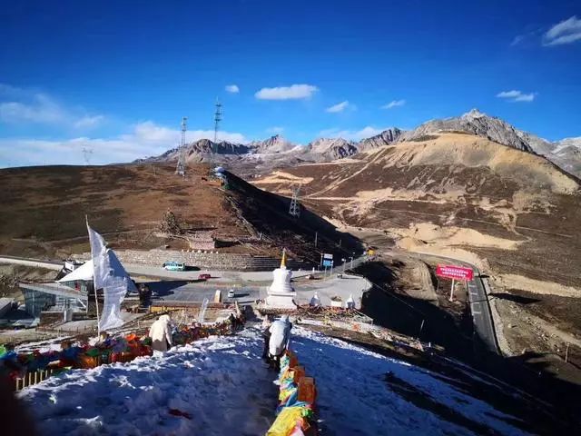 冬季自駕游川藏線應(yīng)該注意哪些問題？