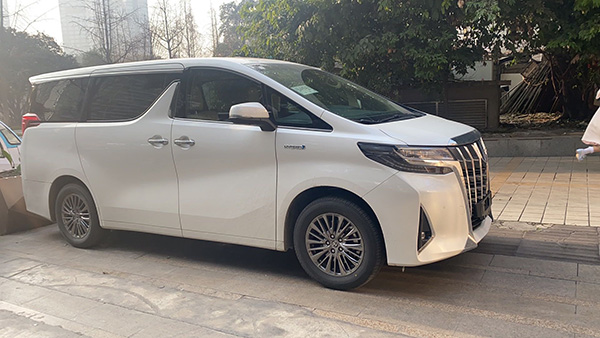 成都租車(chē)接送