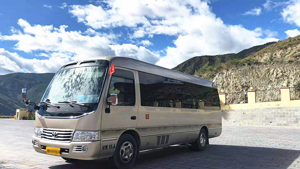 秋冬季租車自駕游從成都到拉薩行車注意事項