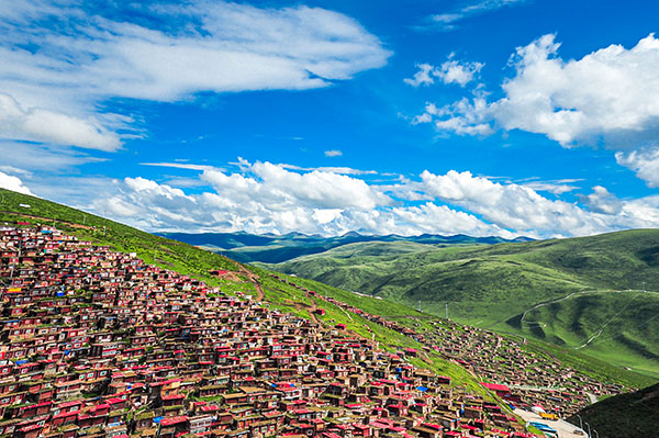 成都租車去色達(dá)