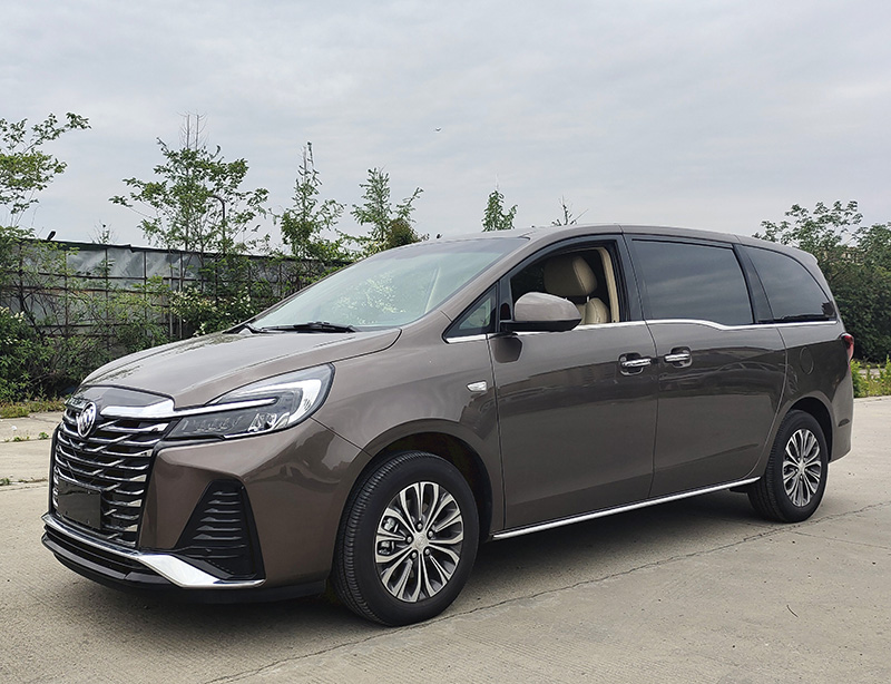 別克商務(wù)GL8